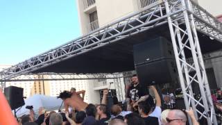 Booze U0026 Glory  Only Fools Get Caught  Punk Rock Bowling 2015