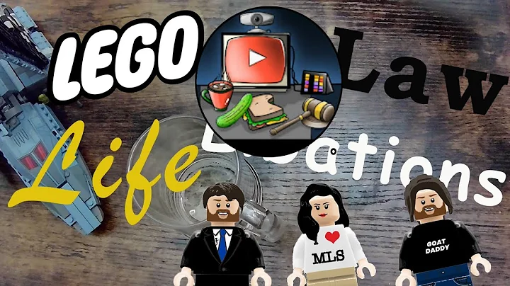 Lego, Law, Life and Libations #29 @RecoveryAddict