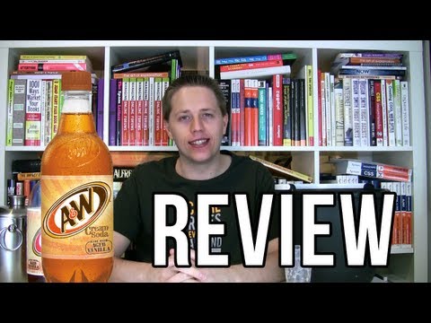 AxW Cream Soda Review