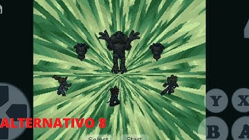 Chrono Trigger #34 - Final Alternativo 8 "El destino de Magus": Lavos Batalla Final 9