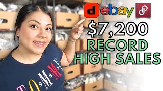 This New eBay Update Drastically Boosted My Sales + What Sold On Poshmark & Ebay