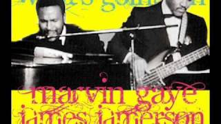 (BASS+VOICE) BEST DUET EVER - JAMES JAMERSON & MARVIN GAYE - WHAT'S GOING ON chords