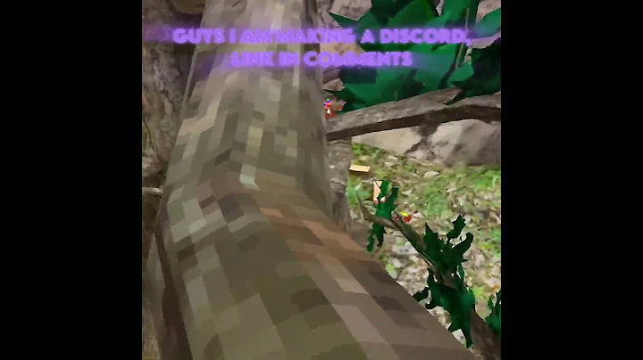 Guys I’m making a discord server! #discord #gorillatag #shorts