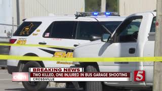 2 Killed, 1 Injured In Shooting At Cumberland Co. School Bus Garage