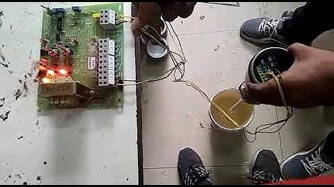 SLC 722 (Two point switching)