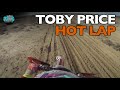 Toby Price - Dakar Winner Hot Lap!