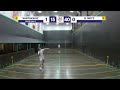 2022 U.S. Open Qualifying - Whitehouse vs. N. Motz