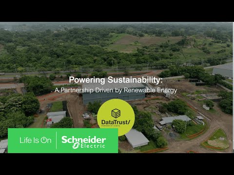 DataTrust & Schneider