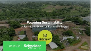 DataTrust &amp; Schneider Electric Boost Data Center Efficiency | Schneider Electric