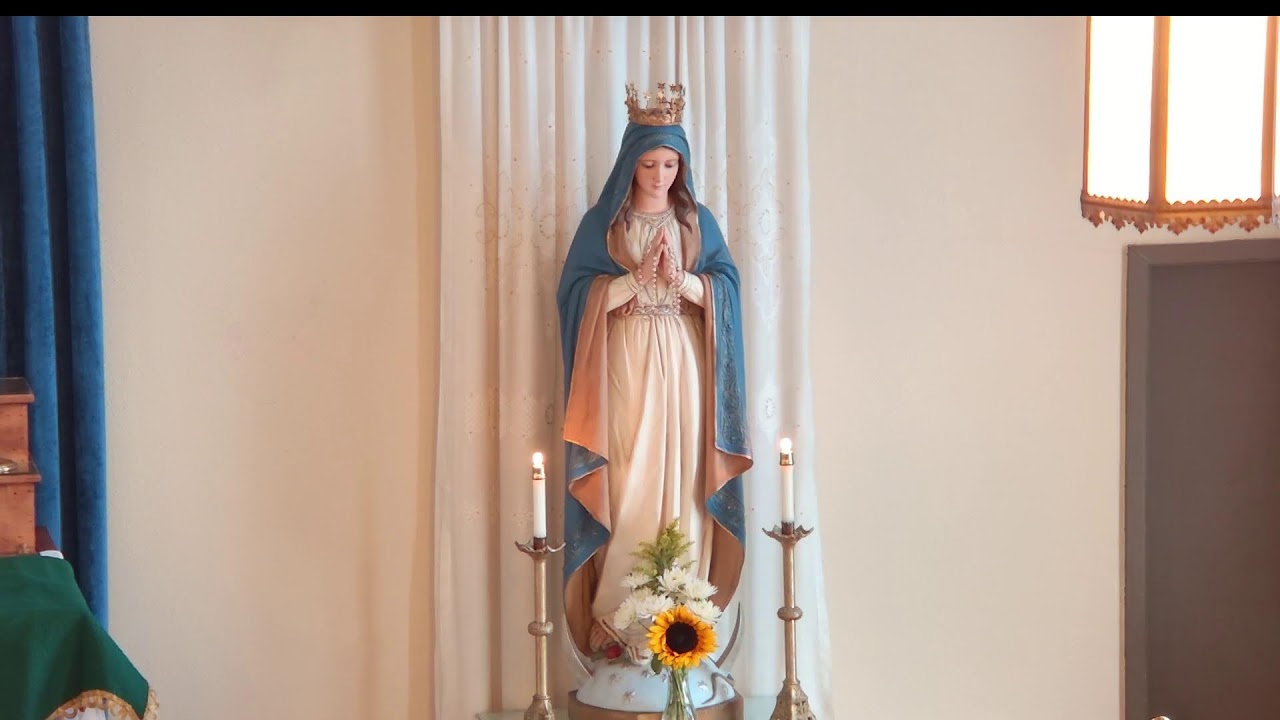 Rosary, August 23, 2025