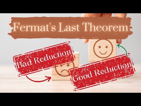 Fermat's Last Theorem: