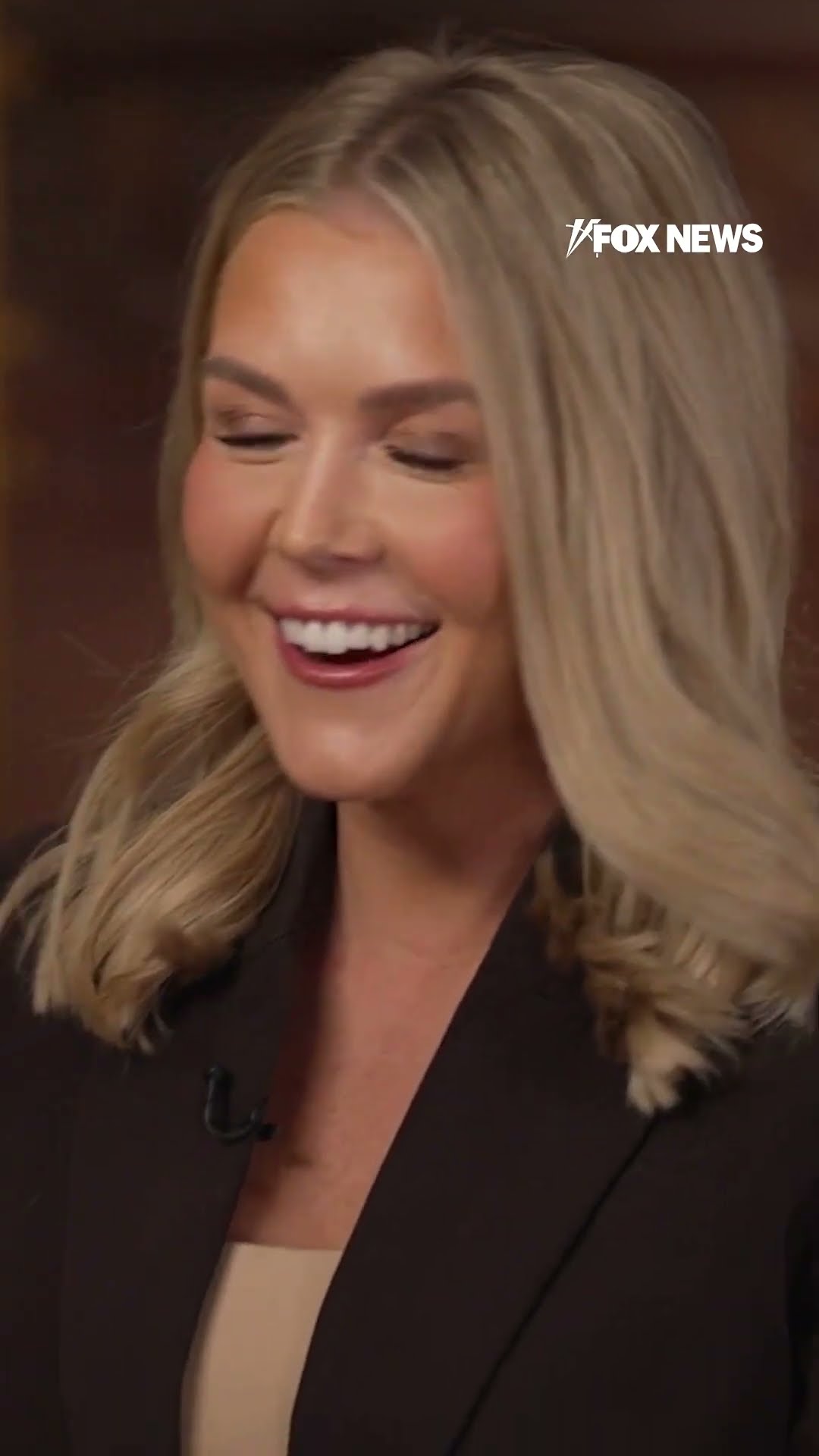 Karoline Leavitt lays out what she believes is President Trump's best quality