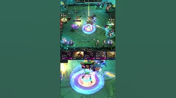 TFT Pinoy Gamer: Riven Number 1 on TFT Set 5.5 (Dawn of Heroes) #shorts #tft #teamfighttactics