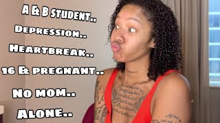 STORYTIME!!: How I almost FAILED my junior year😬