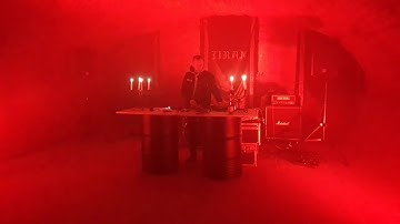 t_error 404 noise live at the Volchok