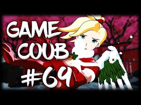 Видео: Game Coub #69 | Преследование в Обливион | Заниженный ведьмак | Новая картина VRchat