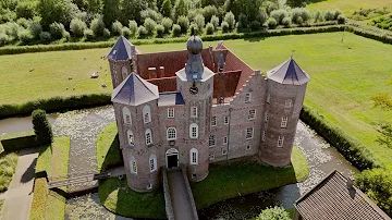 Kasteel Croy, Aarle-Rixtel - The Netherlands