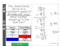 Distance, Speed, and Time Problems