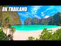 Thailand in 8K HDR 60FPS DEMO ULTRA HD