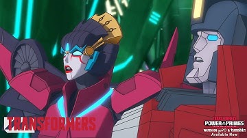 Transformers: Power of the Primes - Episode 1 Official Teaser | Transformers Official