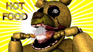 FNaF Hot Food but its FREDBEAR instead of Michael Rosen #4