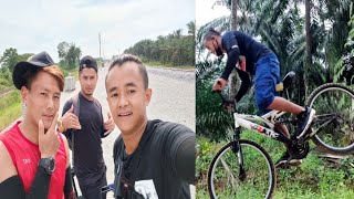 #anjus_rai  lockdown ko samasya ma ghum gham || jungle ride & vlog ||