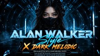 Dark Melodic EDM 2027 ⚡ Cyber Night Drive | Emotional Future Bass & Midnight Energy #MelodicEDM