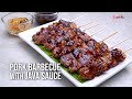 Pork Barbecue with Java Sauce, SIMPOL!