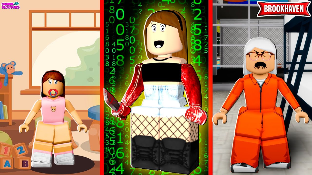 A HISTORIA DA HACKER JENNA NO ROBLOX 