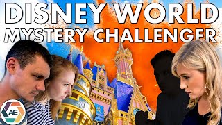 MYSTERY CHALLENGER: Disney World Chaos Challenge