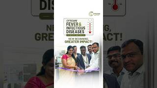 Introducing Cytecare Fever & Infectious Diseases Clinic | Expert Diagnosis & Treatment | Cytecare