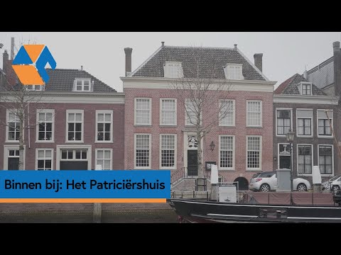 New Binnen Bij - Het Patriciërshuis - Ons virtuele product uitgelegd