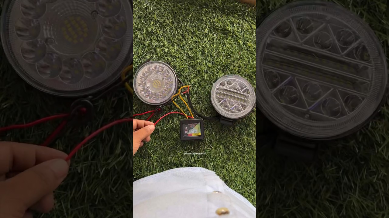 25 mode Hazard flasher universal (order now WhatsApp 9588372780)