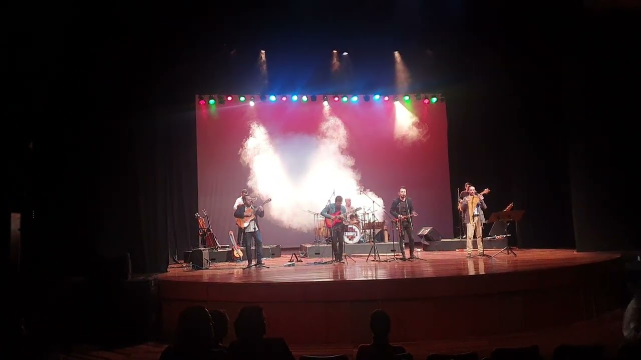Grupo Illary. Teatro Camilo Torres UdeA Oct2623