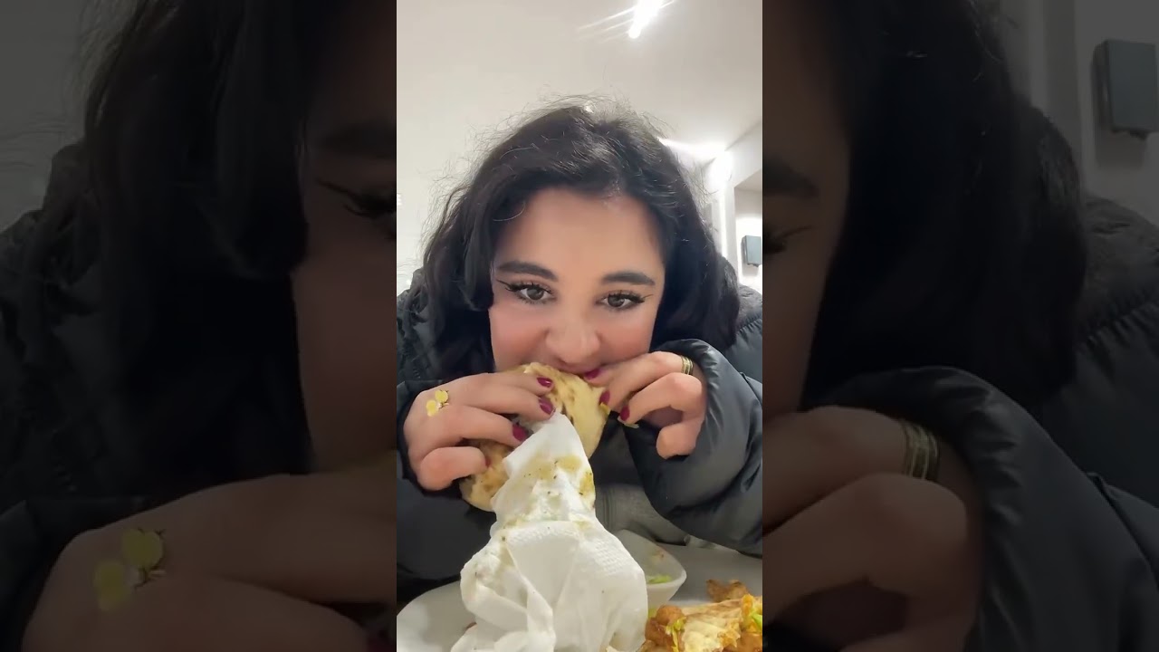 جيت نشارككم العشاء تاعي 