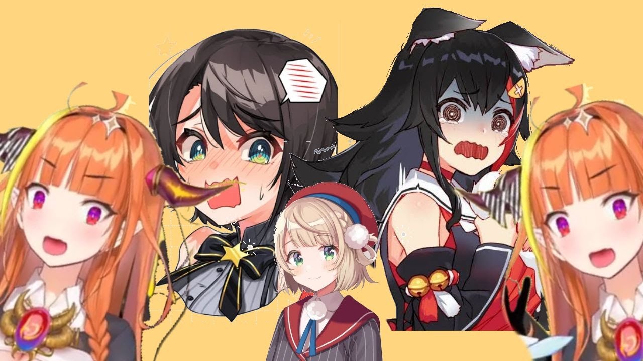 Subaru and Mio enter Coco hell