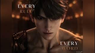 Naomi Scott - Speechless (Love and Deepspace) Sylus, Zayne, Caleb, Rafayel, Xavier