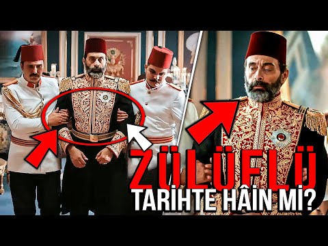 Zülüflü İsmail Paşa Tarihte Hain mi? - Payitaht Abdülhamid