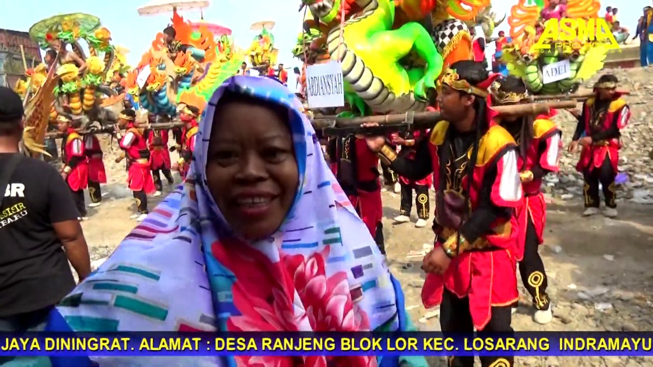 SATRIA MUDA 2019 | Nguyui godong lompong Voc. Erika | Celincing jakarta Utara 20 Desember 2019