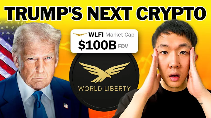 Trump’s About to Drop the Biggest Crypto of 2025 ($WLFI Explained)