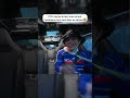 POV Anyme le taxi sous raï qui s'ambiance tout seul