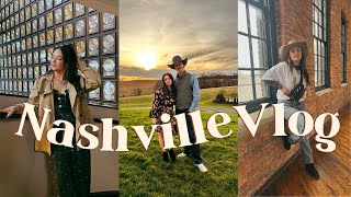 TRAVELING GIRL ERA- Nashville Vlog!