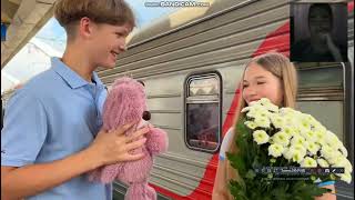 картинка: смотрю новою песню мэнди
