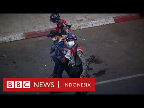 Video: Apa Yang Dibawa Wartawan Di Garis Depan: Andrew Stanbridge, Myanmar - Matador Network