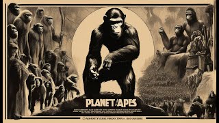 Planet Of The Apes | 1920 Universe