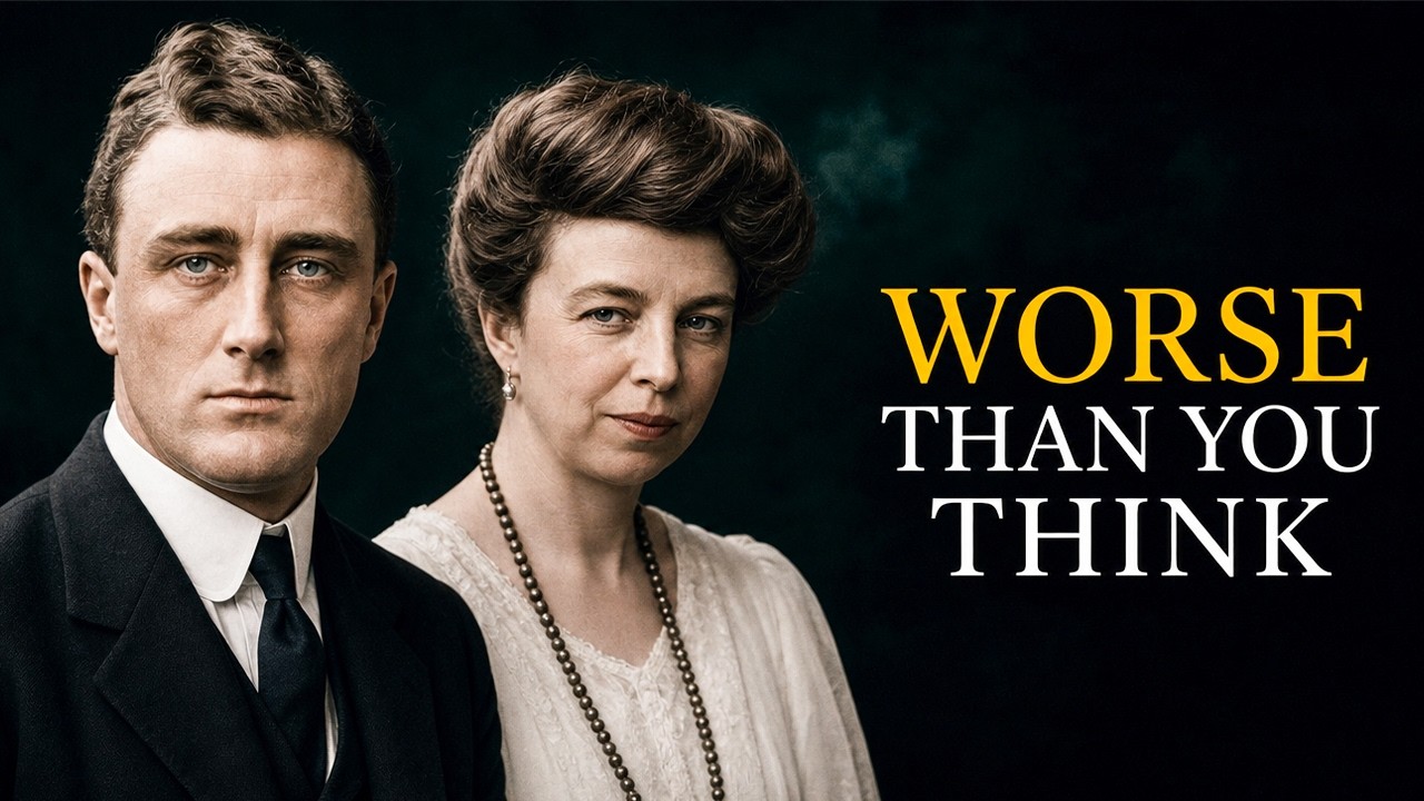 In September 1918, Eleanor Roosevelt unpacked her husband’s luggage and found love letters—from the beautiful social secretary she had personally hired four years earlier. Franklin was carried...