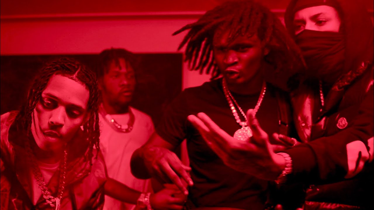 Sha Gz, Yus Gz, DThang Studio Session. Жуткое зрелище!