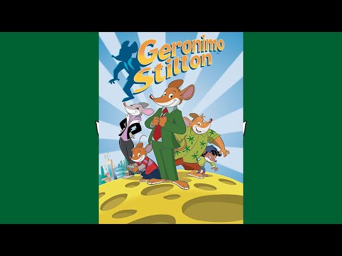 Geronimo Stilton Theme Song (V1) (عربى/Arabic)