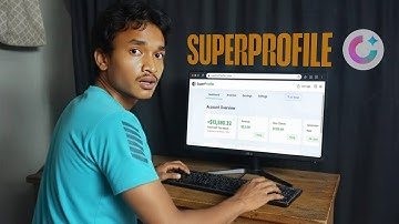 SuperProfile Full Tutorial – कैसे बनाएं FREE Digital Product Store 💻