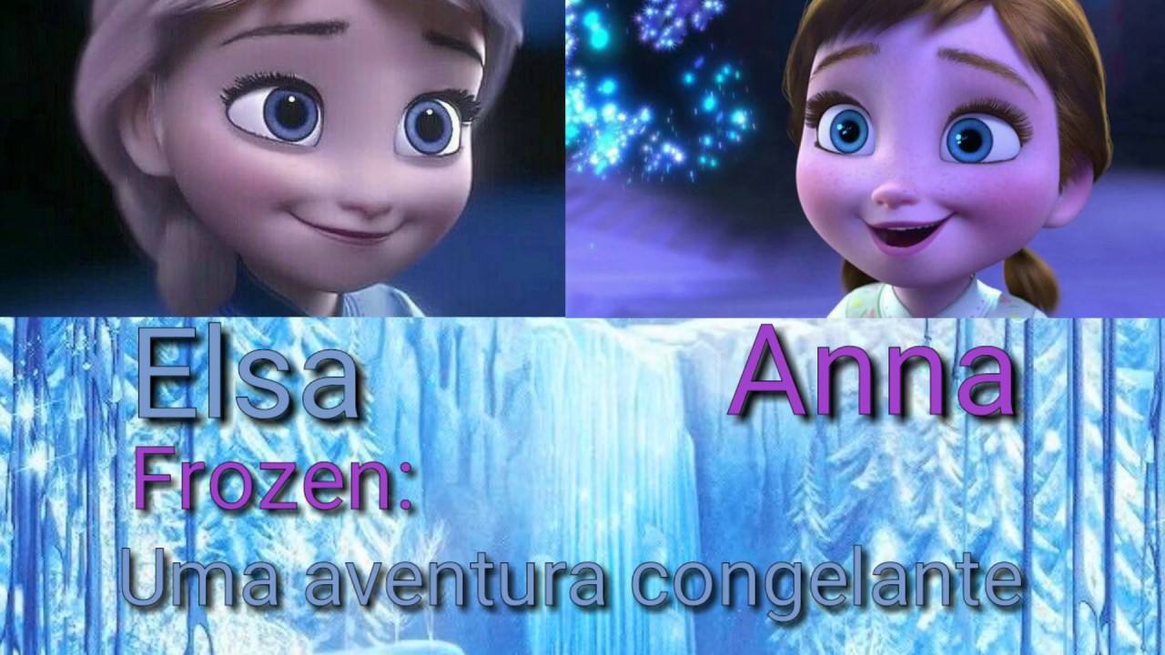 Frozen: complete as letras das músicas neste teste e descubra o
